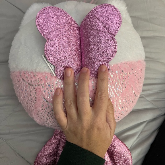 Caticorn Mermaid, Butterfly and Doggie purse - Picture 11 of 16